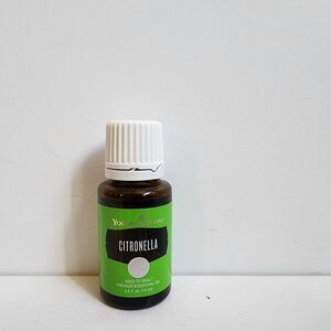 Young Living Essential Oils Citronella 15ml New/Sealed 0.5 fl oz